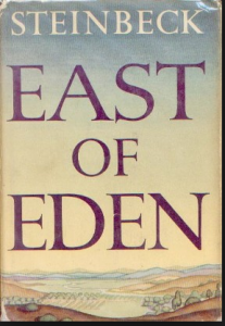 East of Eden cover 1952