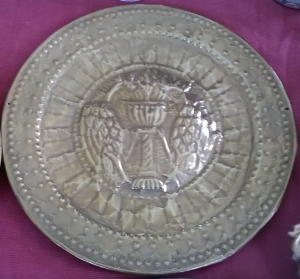 fontana e uccelli