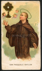 san Pasquale Bayon