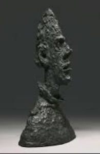 Giacometti profilo