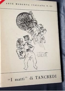 cover "I matti di Tancredi"