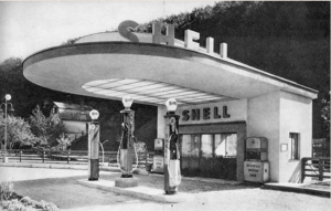 shell-stazione