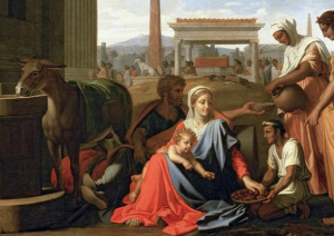 poussin